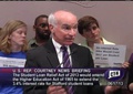 Click to Launch U.S. Representative Joe Courtney News Briefing on Student Loan Interest Rates